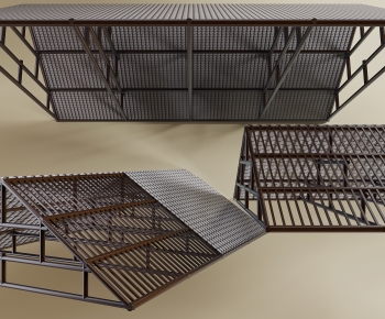 New Chinese Style Suspended Ceiling-ID:513036979