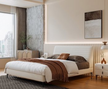 Modern Bedroom-ID:774645098