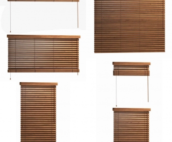 Modern Venetian Blinds-ID:848426107