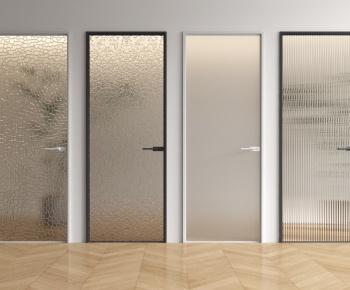 Modern Single Door-ID:469068057