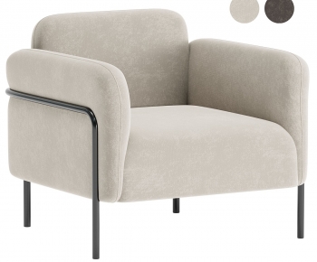 Modern Single Sofa-ID:225383041