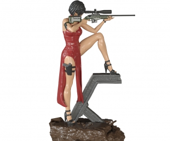 Modern Garage Kit-ID:120960004