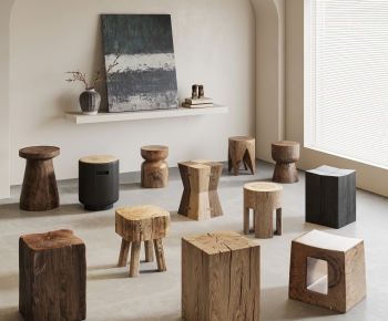 Modern Side Table/corner Table-ID:286073924