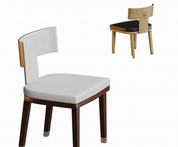 New Chinese Style Dining Chair-ID:684530024
