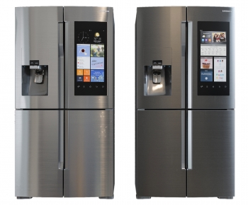 Modern Home Appliance Refrigerator-ID:516452074