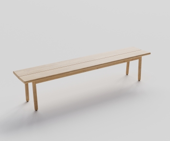 Modern Bench-ID:434475907