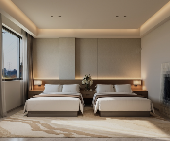 Modern Bedroom-ID:133938071