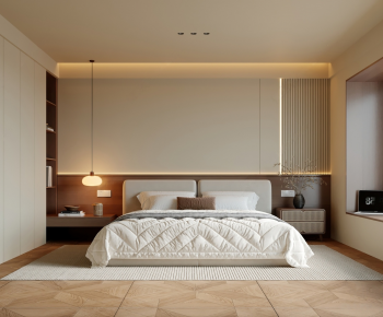 Modern Bedroom-ID:255789049
