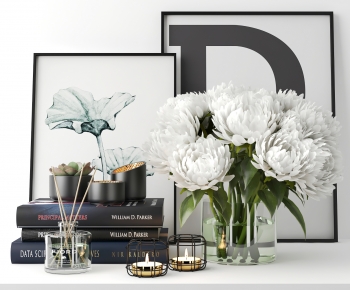 Modern Decorative Set-ID:983328104