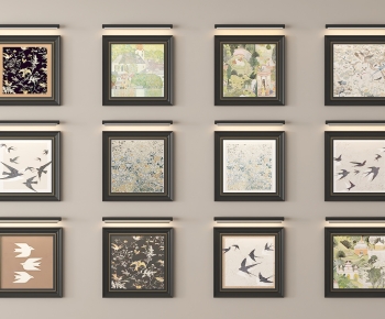 French Style Painting-ID:327424051