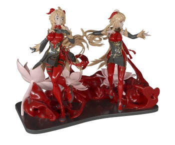 Modern Sculpture-ID:199362042