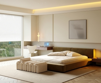 Modern Bedroom-ID:834194903