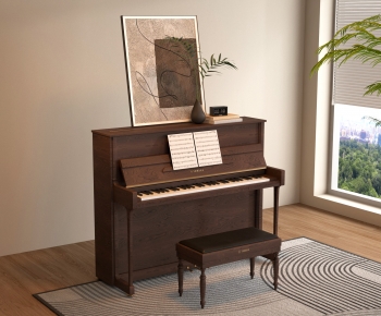 Modern Piano-ID:458286057