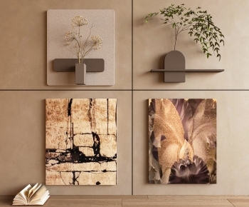 Modern Wall Decoration-ID:193954949