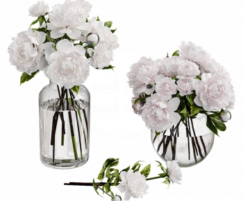 Modern Flower Arrangement-ID:711391058
