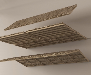 New Chinese Style Suspended Ceiling-ID:750746018