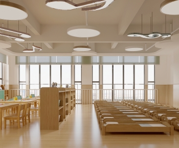 Modern Kindergarten Classrooms-ID:149019007