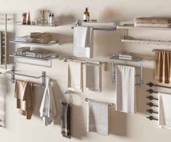 Modern Bathroom Rack-ID:340864904