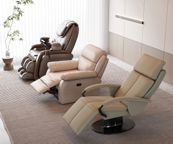 Modern Massage Chair-ID:244040563