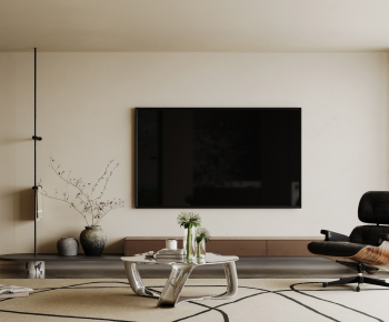 Modern A Living Room-ID:203438049