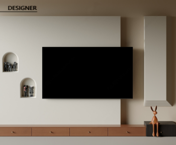 Modern TV Wall-ID:746376046