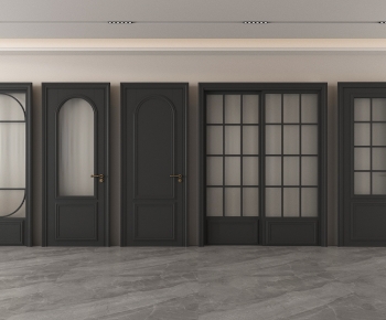 French Style Door-ID:836401036