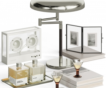 Modern Decorative Set-ID:233210099