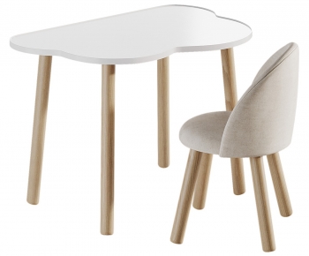 Modern Children's Table/chair-ID:486357931
