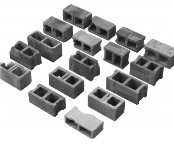 Modern Building Component-ID:695770987