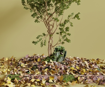 Modern Tree-ID:707945117