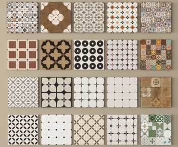 French Style Wall/floor/ceiling-ID:968403109