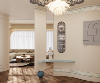Modern Hallway-ID:273040065