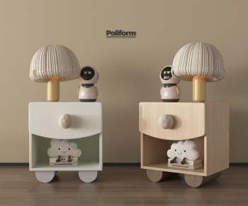 Modern Bedside Cupboard-ID:301136976