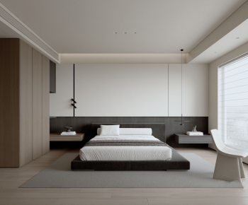 Modern Bedroom-ID:246587048