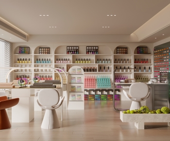 Modern Manicure Shop-ID:254657035