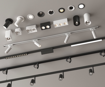 Modern Track Spotlights-ID:930814986