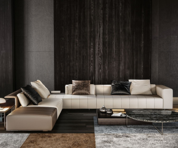 Modern A Living Room-ID:118937972