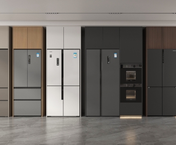 Modern Home Appliance Refrigerator-ID:574201118