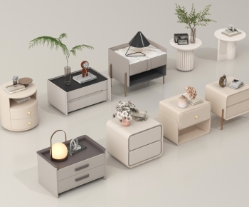 Modern Bedside Cupboard-ID:974034072