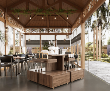 Modern Cafe-ID:868357907