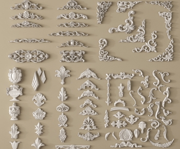 French Style Carving-ID:777987965