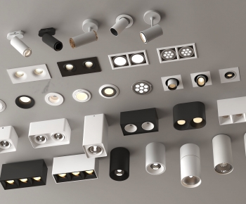 Modern Downlight Spot Light-ID:116538057