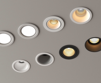 Modern Downlight-ID:703454973