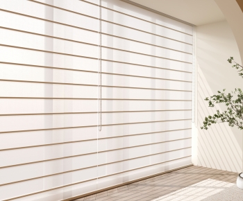 Modern Venetian Blinds-ID:408291109