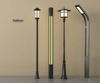 New Chinese Style Outdoor Light-ID:608850003