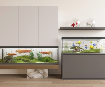 Modern Fish Tank-ID:112401964
