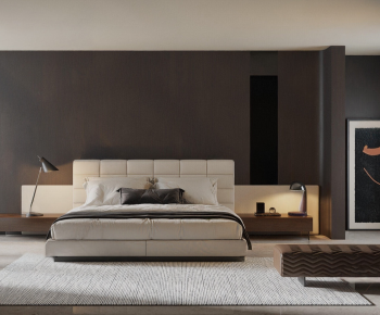 Modern Bedroom-ID:551521067