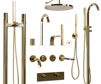 Modern Faucet/Shower-ID:398354058