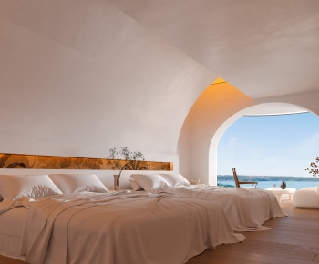 Wabi-sabi Style Residential Hostel-ID:250559092