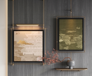 New Chinese Style Painting-ID:861119032